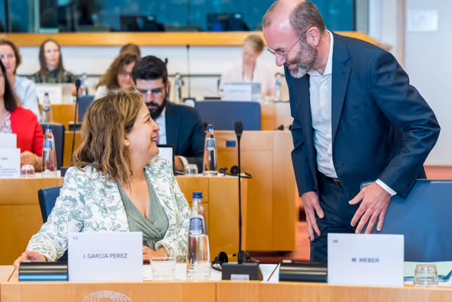 Fotografi 3: Meeting of the Conference of Presidents