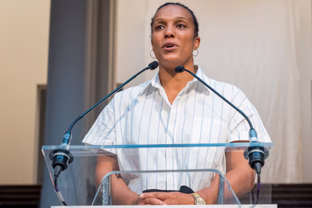 Photo 6: Roberta METSOLA, EP President participates at the French National Day at the Bozar, Brussels