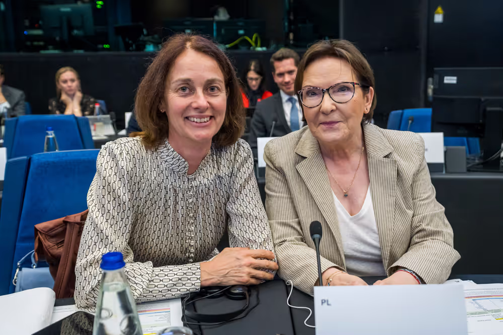 Meeting of the European Parliament's Bureau