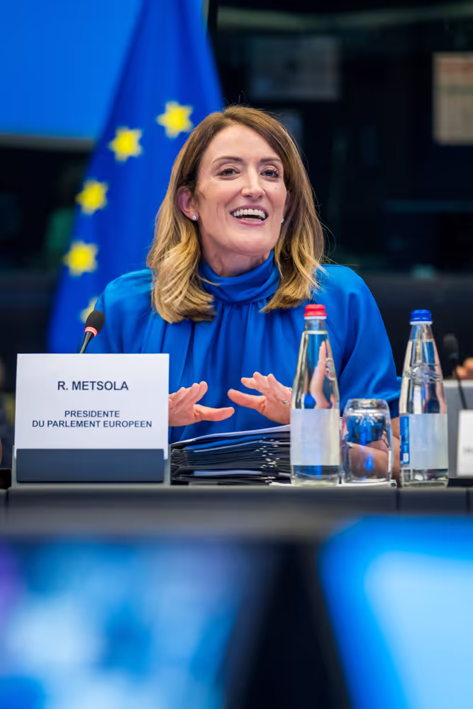 Meeting of the European Parliament's Bureau