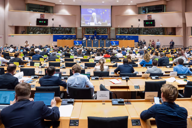 LIBE - Votes on the Visa Suspension Mechanism and the Agreement between Europol and Brazil