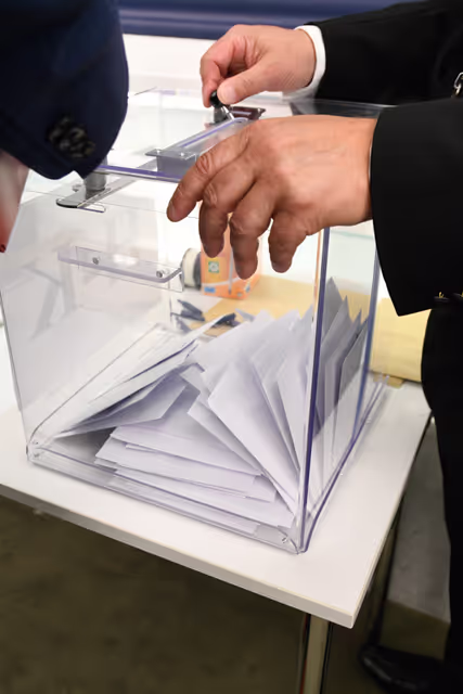 Nuotrauka 26: EP Plenary session - Election of the Vice-Presidents of the European Parliament - Second ballot