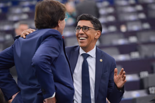 Nuotrauka 19: EP Plenary session - Election of the Vice-Presidents of the European Parliament - Second ballot