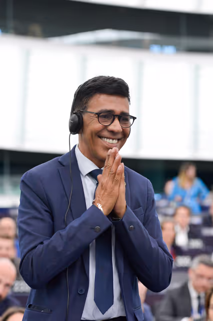 Nuotrauka 10: EP Plenary session - Election of the Vice-Presidents of the European Parliament - Second ballot