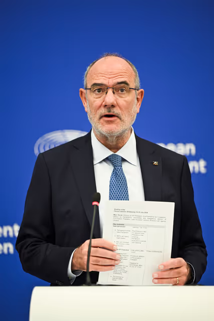 Nuotrauka 17: Last minute briefing