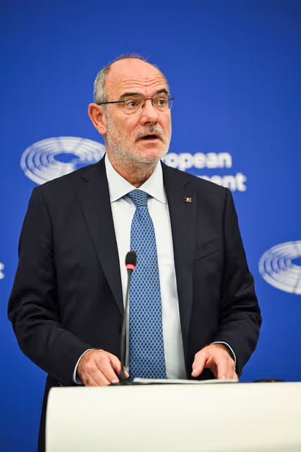 Nuotrauka 14: Last minute briefing