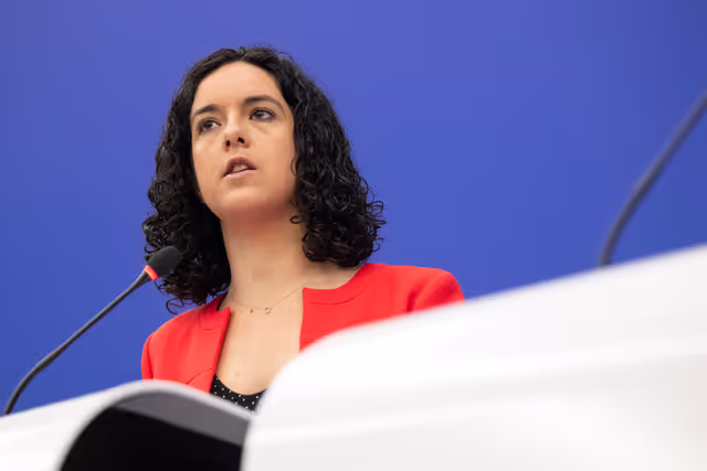 Φωτογραφία 6: Press briefing The Left