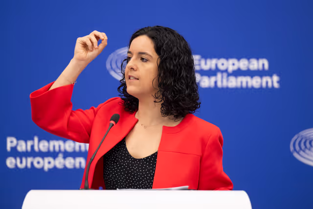 Φωτογραφία 5: Press briefing The Left