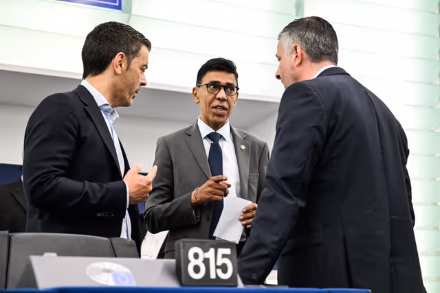 Снимка 50: EP Plenary session - Elections of Quaestors of Parliament