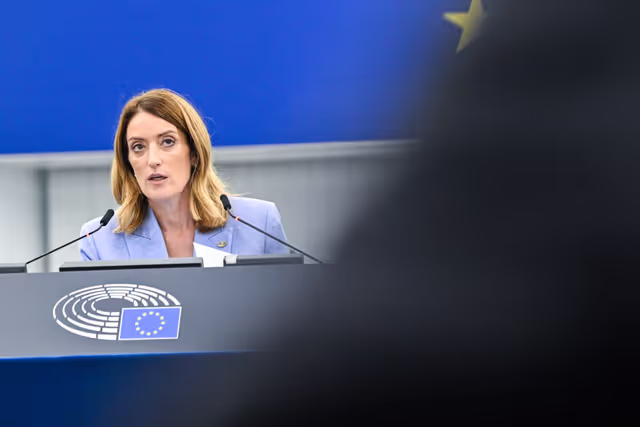 Снимка 41: EP Plenary session - Elections of Quaestors of Parliament