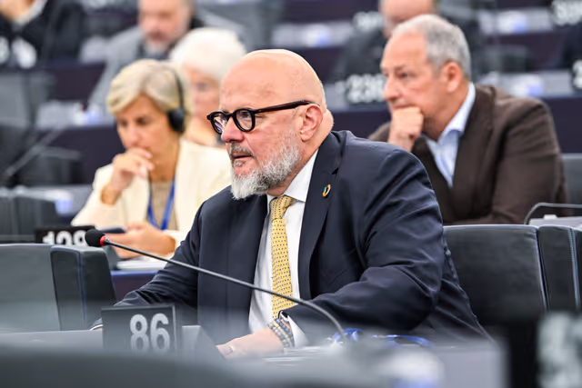 Снимка 38: EP Plenary session - Elections of Quaestors of Parliament