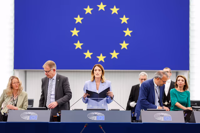 EP Plenary session - Voting session