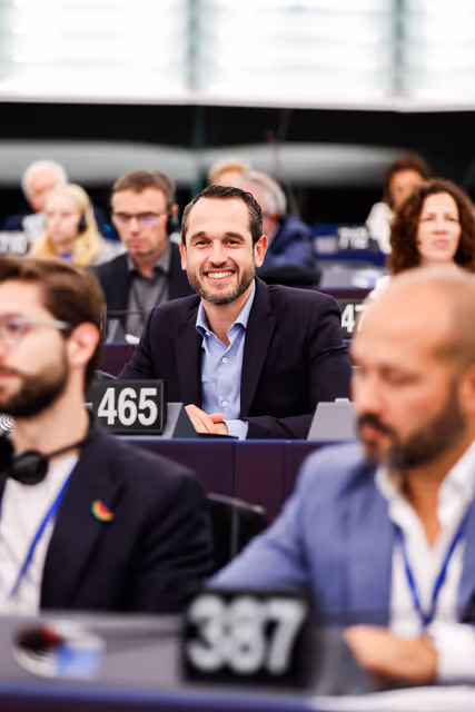 Foto 30: EP Plenary session - Voting session