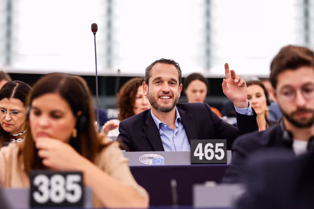 Foto 26: EP Plenary session - Voting session