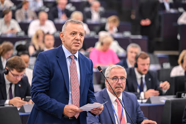 Foto 34: EP Plenary session - Voting session