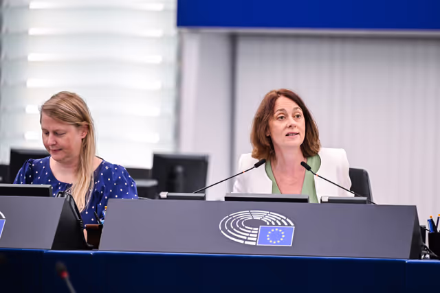 Foto 3: EP Plenary session - Voting session