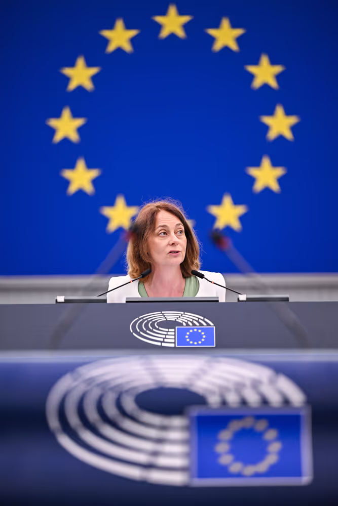 EP Plenary session - Voting session