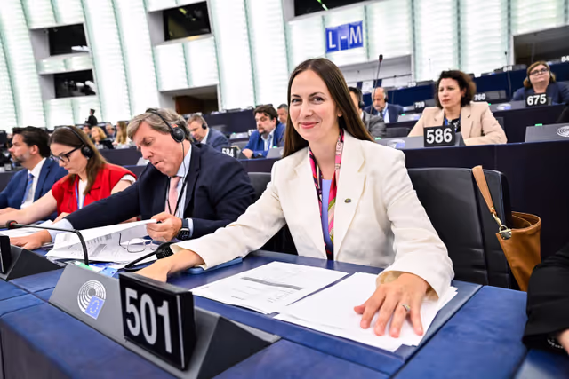 Foto 11: EP Plenary session - Voting session