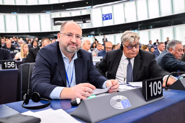 Foto 8: EP Plenary session - Voting session