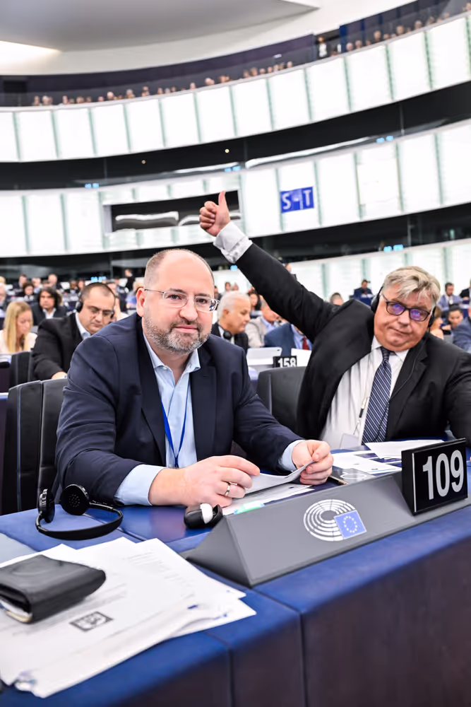 EP Plenary session - Voting session