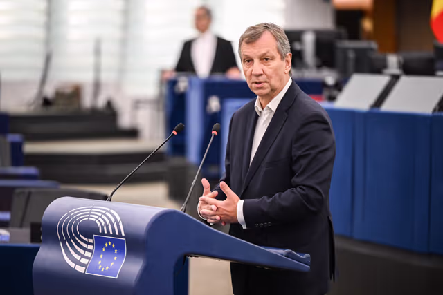 Photo 29 : EP Plenary session - The need for the EU's continuous support for Ukraine