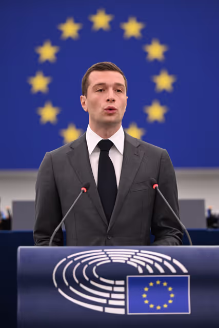 Photo 25 : EP Plenary session - The need for the EU's continuous support for Ukraine