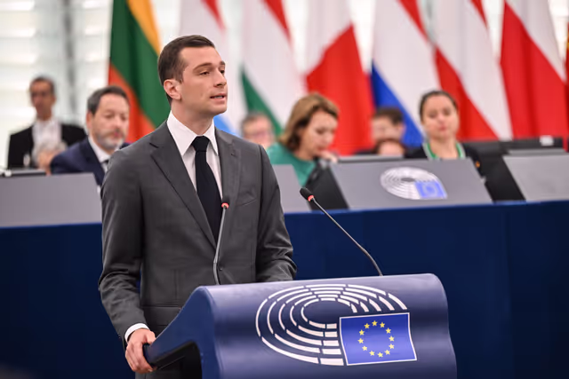 Photo 26 : EP Plenary session - The need for the EU's continuous support for Ukraine