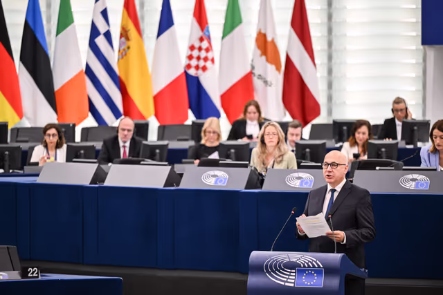 Photo 23 : EP Plenary session - The need for the EU's continuous support for Ukraine