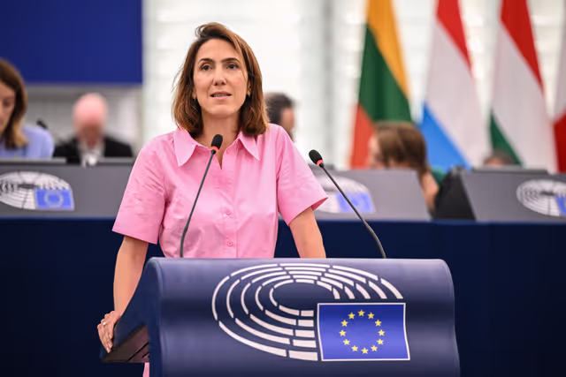 Photo 21 : EP Plenary session - The need for the EU's continuous support for Ukraine