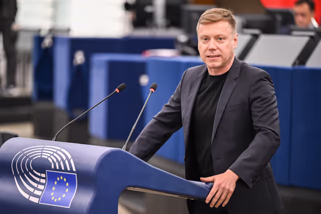 Photo 16 : EP Plenary session - The need for the EU's continuous support for Ukraine