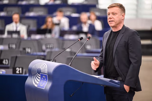 Photo 17 : EP Plenary session - The need for the EU's continuous support for Ukraine