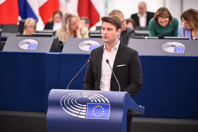 Photo 14 : EP Plenary session - The need for the EU's continuous support for Ukraine