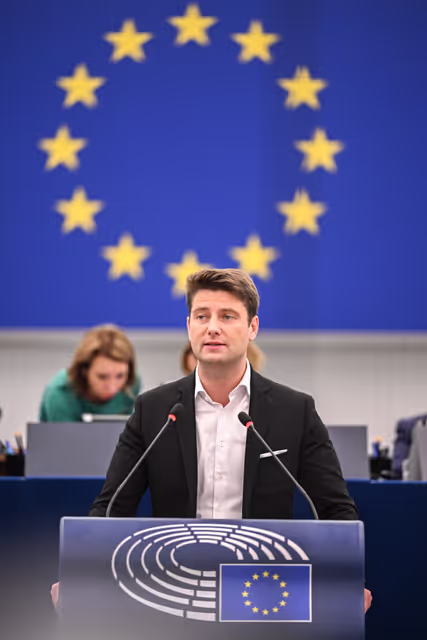 Photo 15 : EP Plenary session - The need for the EU's continuous support for Ukraine