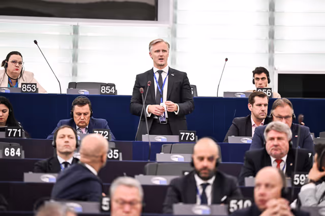 Photo 10 : EP Plenary session - The need for the EU's continuous support for Ukraine