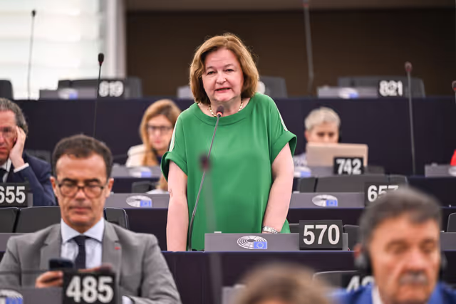 Photo 9 : EP Plenary session - The need for the EU's continuous support for Ukraine