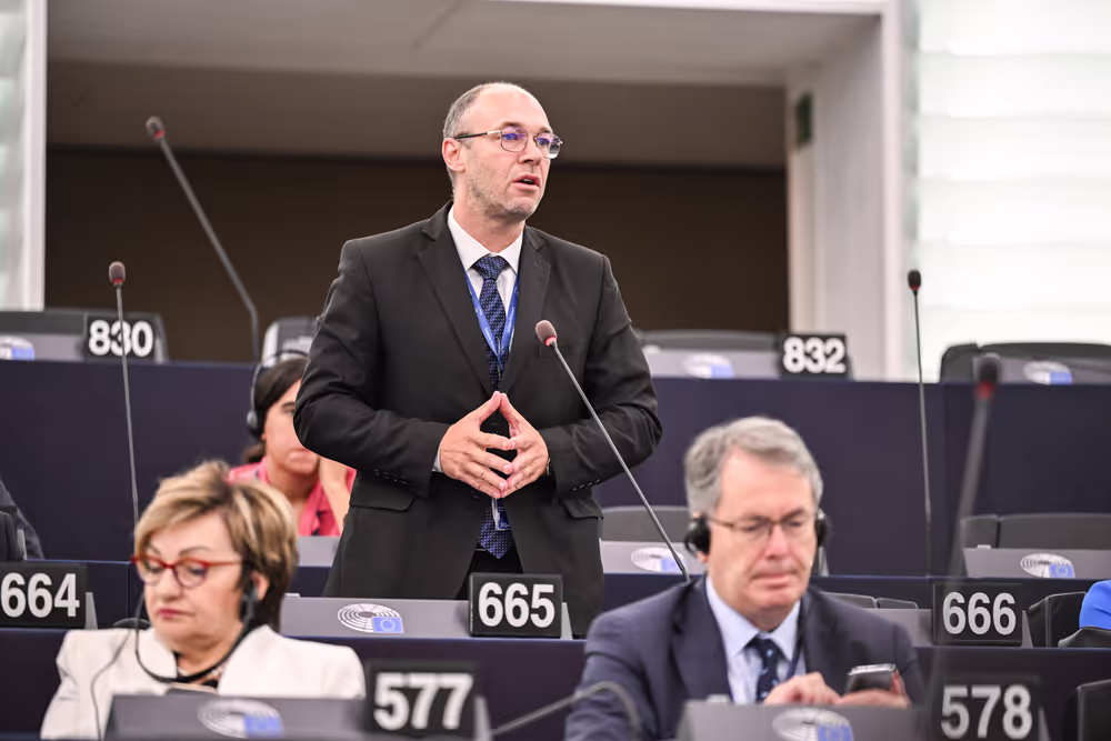 EP Plenary session - The need for the EU's continuous support for Ukraine