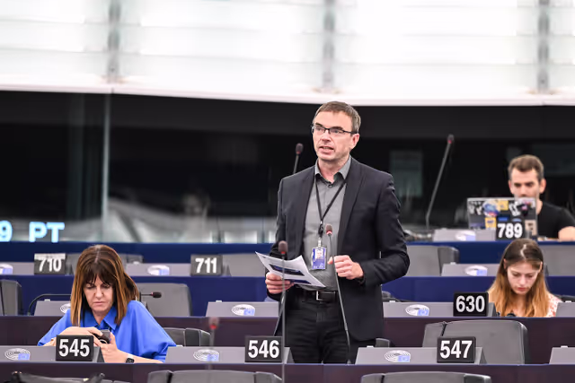 Photo 6 : EP Plenary session - The need for the EU's continuous support for Ukraine