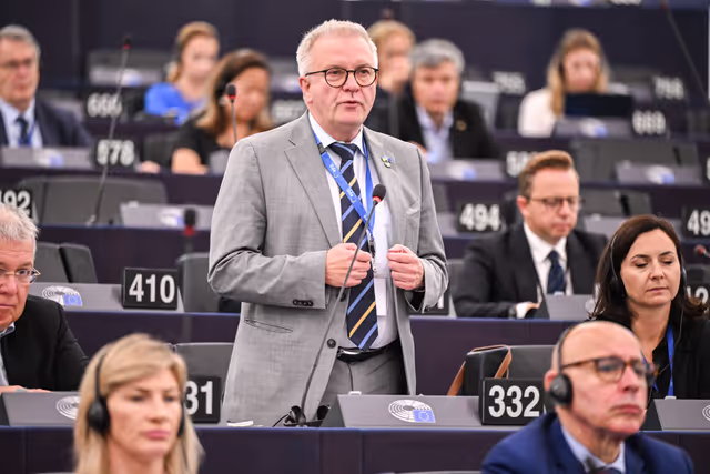 Photo 13 : EP Plenary session - The need for the EU's continuous support for Ukraine