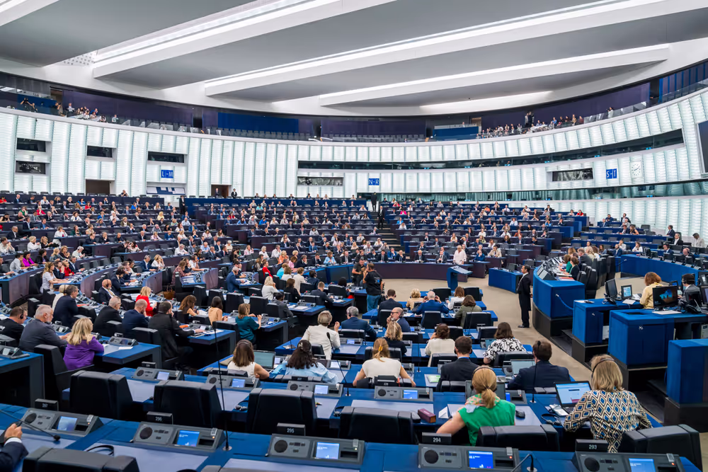 EP Plenary session.- Order of Business