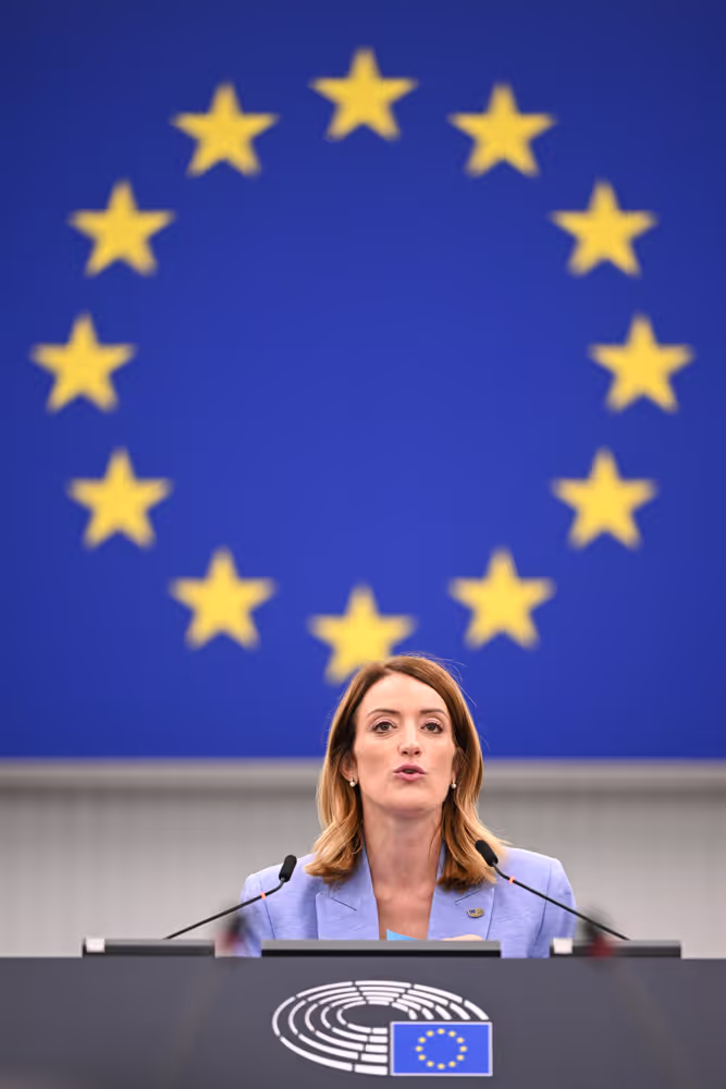 EP Plenary session - Order of Business