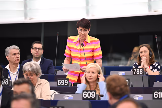 Fotografija 11: EP Plenary session - Order of Business