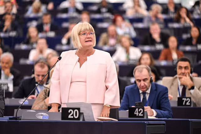 Fotografija 5: EP Plenary session - Order of Business