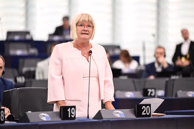 Fotografija 4: EP Plenary session - Order of Business