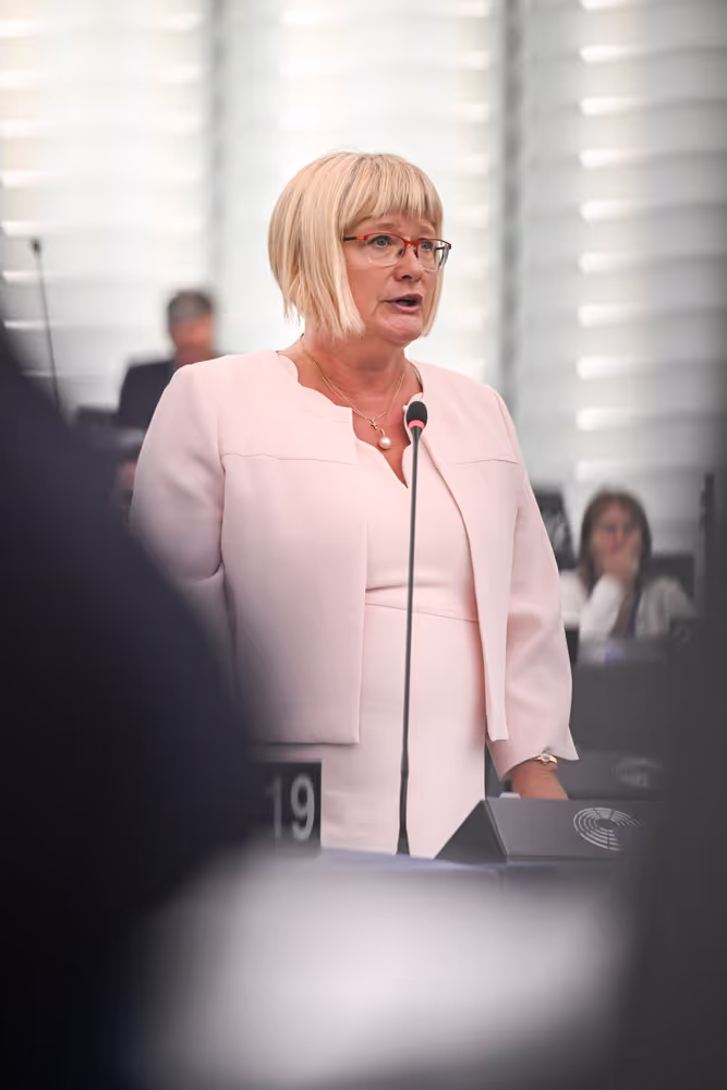 EP Plenary session - Order of Business