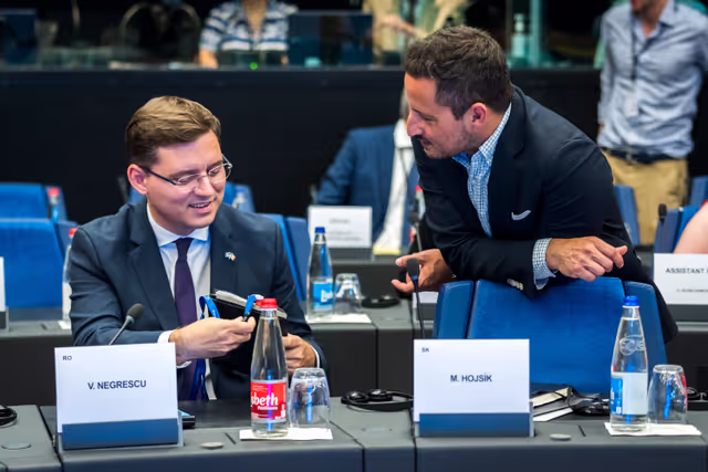 Billede 25: Constitutive meeting of the new Bureau of the EP