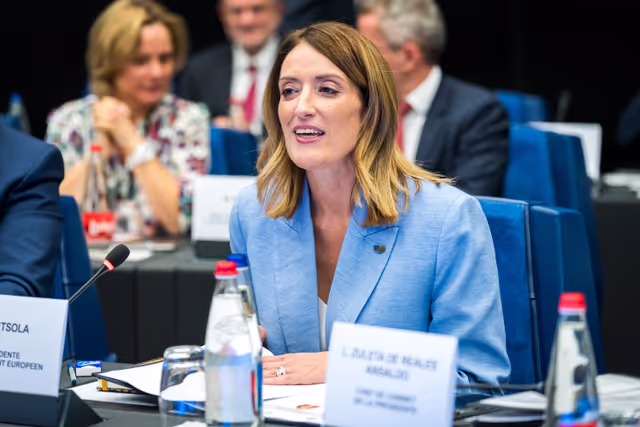 Billede 21: Constitutive meeting of the new Bureau of the EP