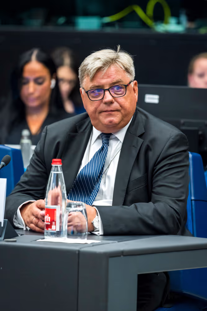 Constitutive meeting of the new Bureau of the EP