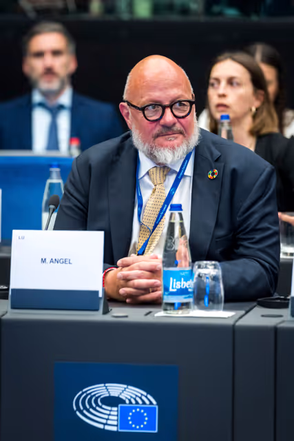 Billede 23: Constitutive meeting of the new Bureau of the EP