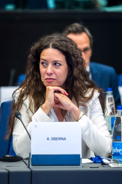 Billede 18: Constitutive meeting of the new Bureau of the EP