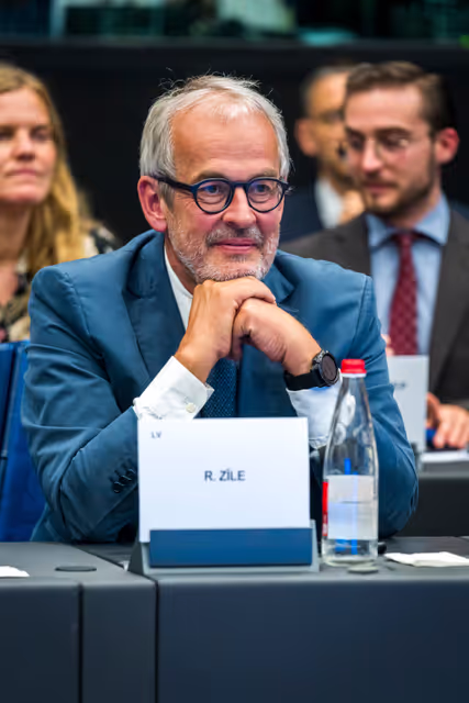 Billede 19: Constitutive meeting of the new Bureau of the EP